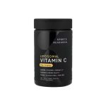 Sports Research Liposomal Vitamin C 1000mg (180 Liquid Veggie Capsules)