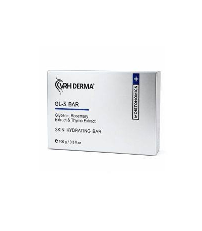 VRH Derma GL-3 Skin Hydrating Bar (100g)