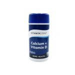 Vitamin Store Calcium + Vitamin D (100 Tablets)