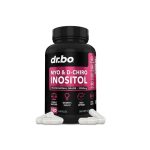 dr.bo Myo & D-Chiro Inositol 2050mg (120 Capsules)
