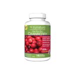 truNature One Per Day Cranberry 650mg (140 Veggie Caps)